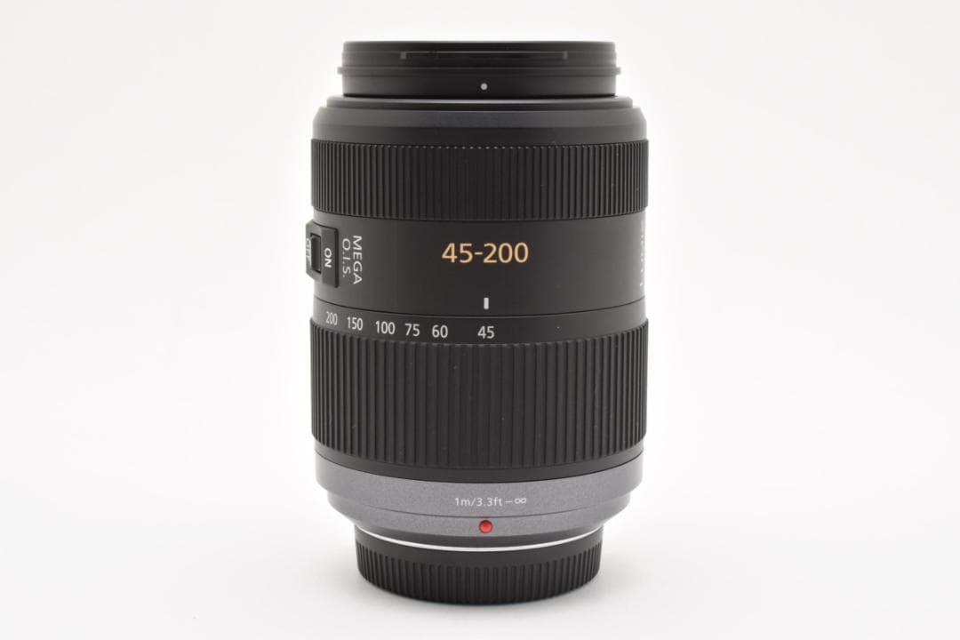 ■美品■パナソニック LUMIX G VARIO 45-200mm