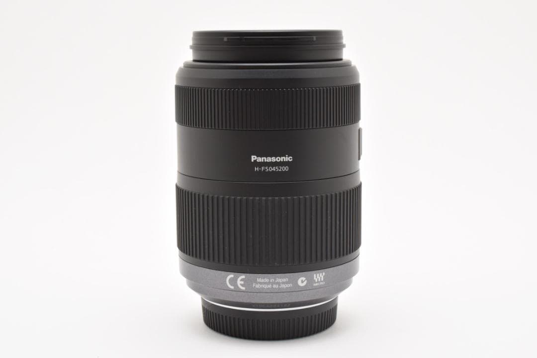 ■美品■パナソニック LUMIX G VARIO 45-200mm