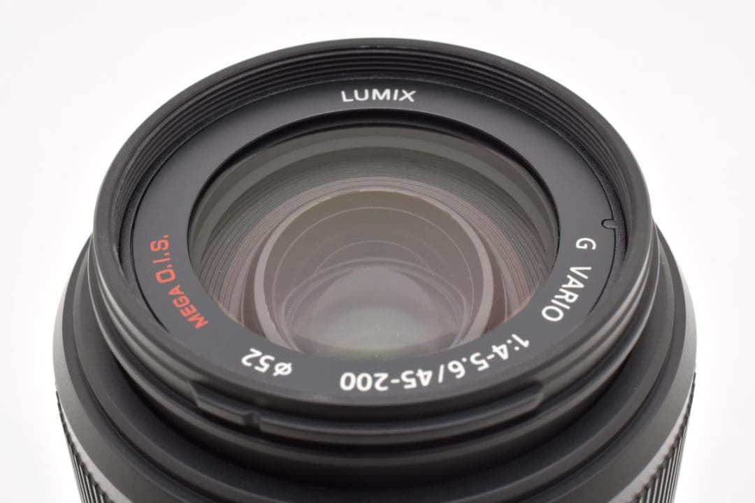 ■美品■パナソニック LUMIX G VARIO 45-200mm