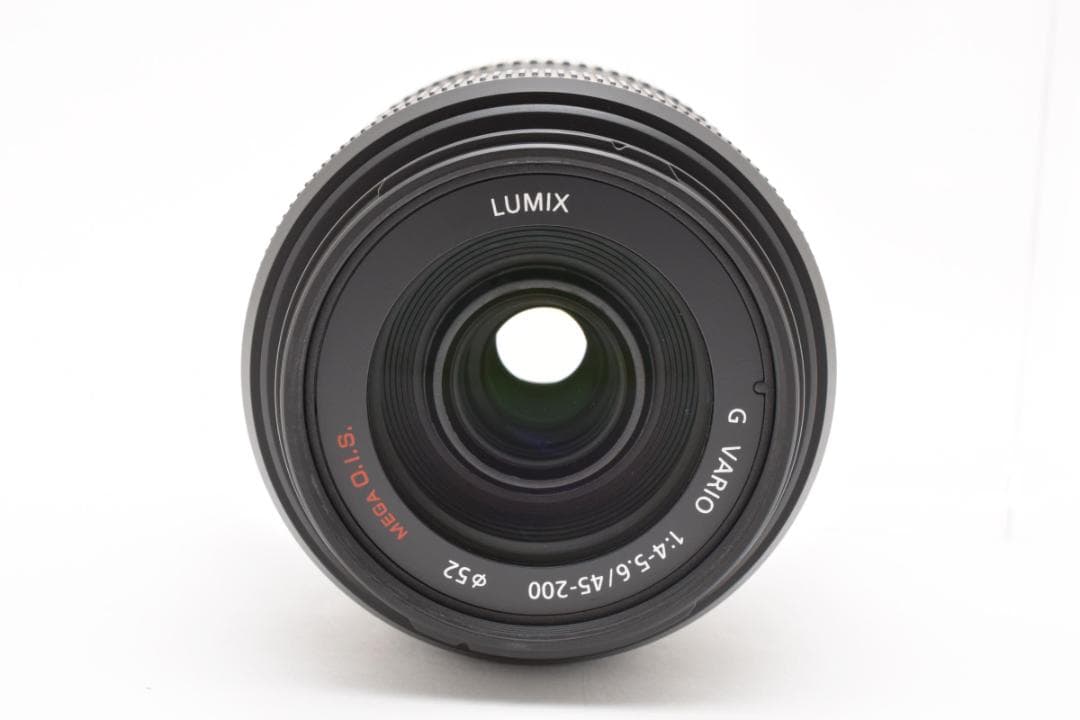 ■美品■パナソニック LUMIX G VARIO 45-200mm