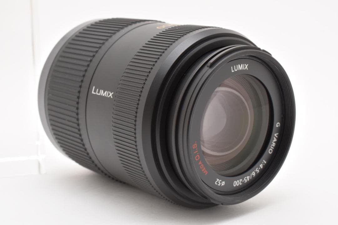 ■美品■パナソニック LUMIX G VARIO 45-200mm