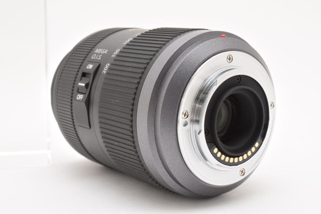 ■美品■パナソニック LUMIX G VARIO 45-200mm