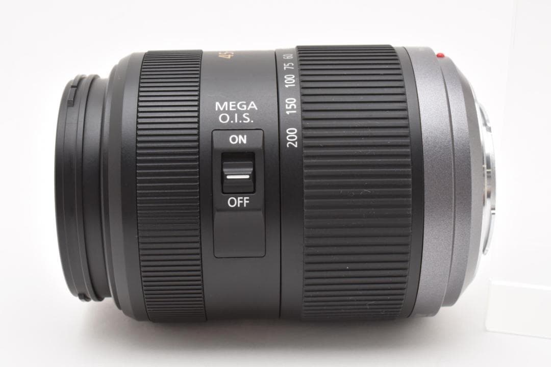 ■美品■パナソニック LUMIX G VARIO 45-200mm