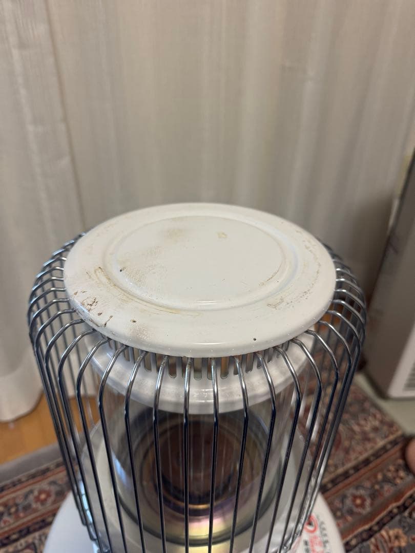 トヨトミ　石油ストーブ　レインボー