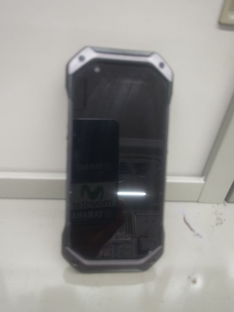 ④TORQUE 5G KYG01 au 箱 取説付き