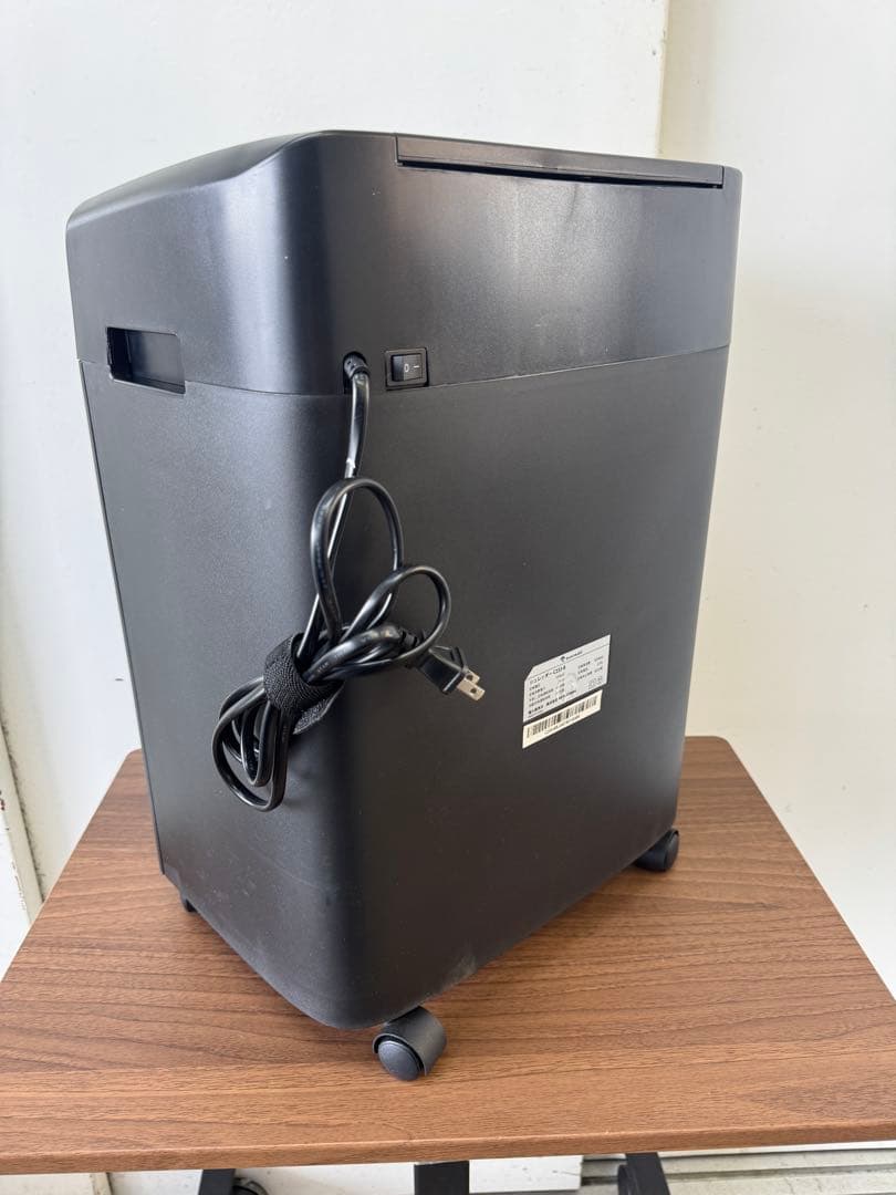 F042 Bonsaii オートフィード シュレッダー 業務用 自動送り機能