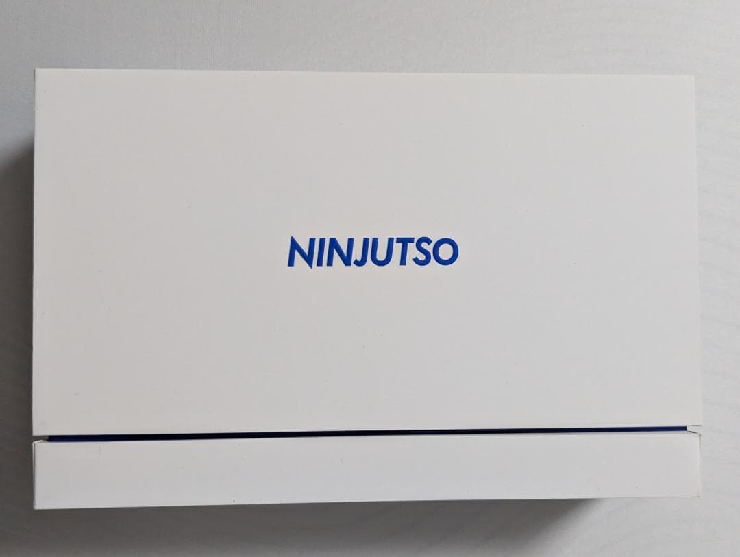 【美品】Ninjutso Ten Air ホワイト
