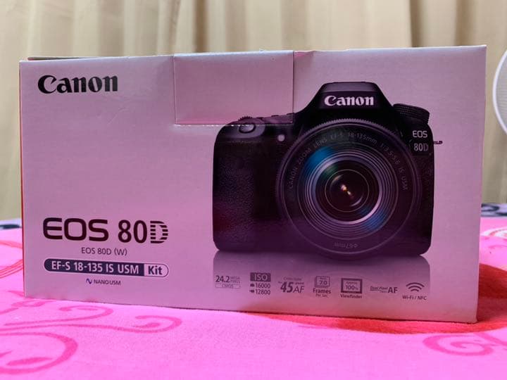 Canon EOS ボディ