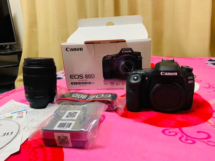 Canon EOS ボディ