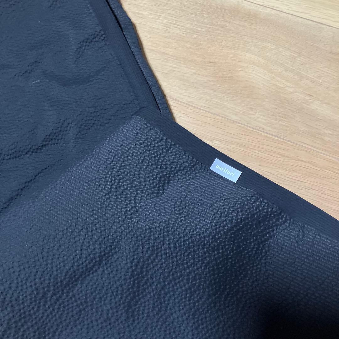 narifuri オーバーサイズトラック　セットアップ　ブラック　XL 美品