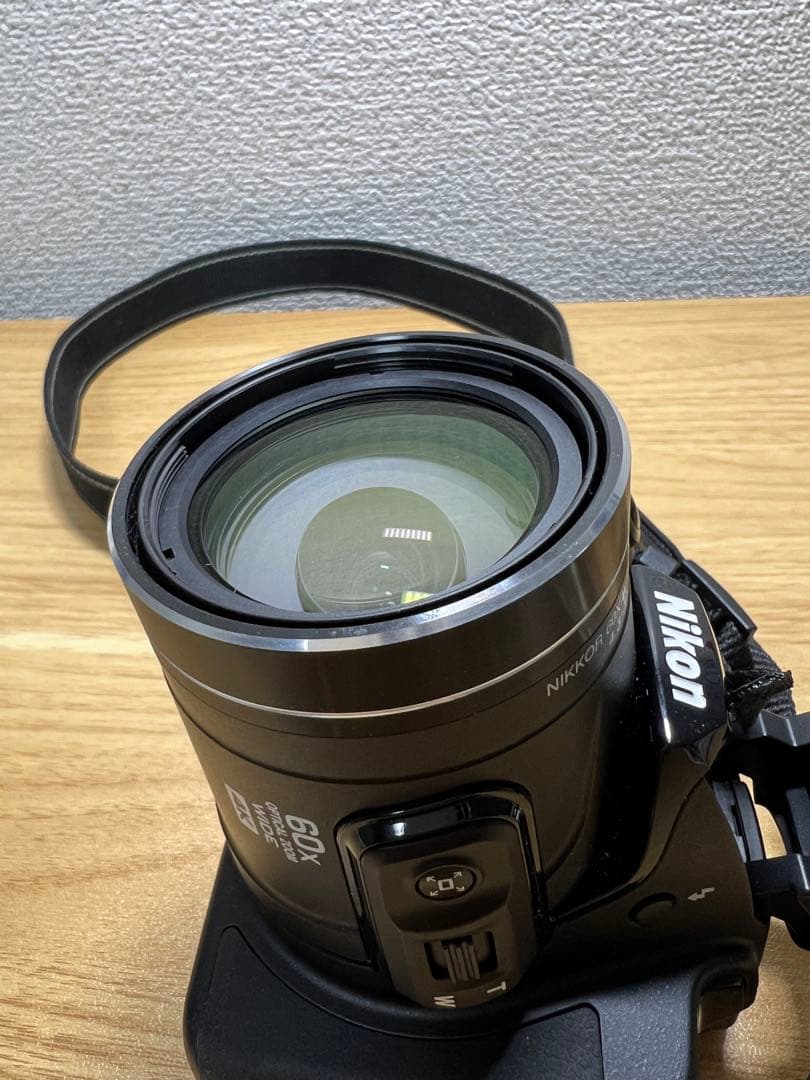 Nikon COOLPIX B700 コンパクトデジタルカメラ 60倍ズーム