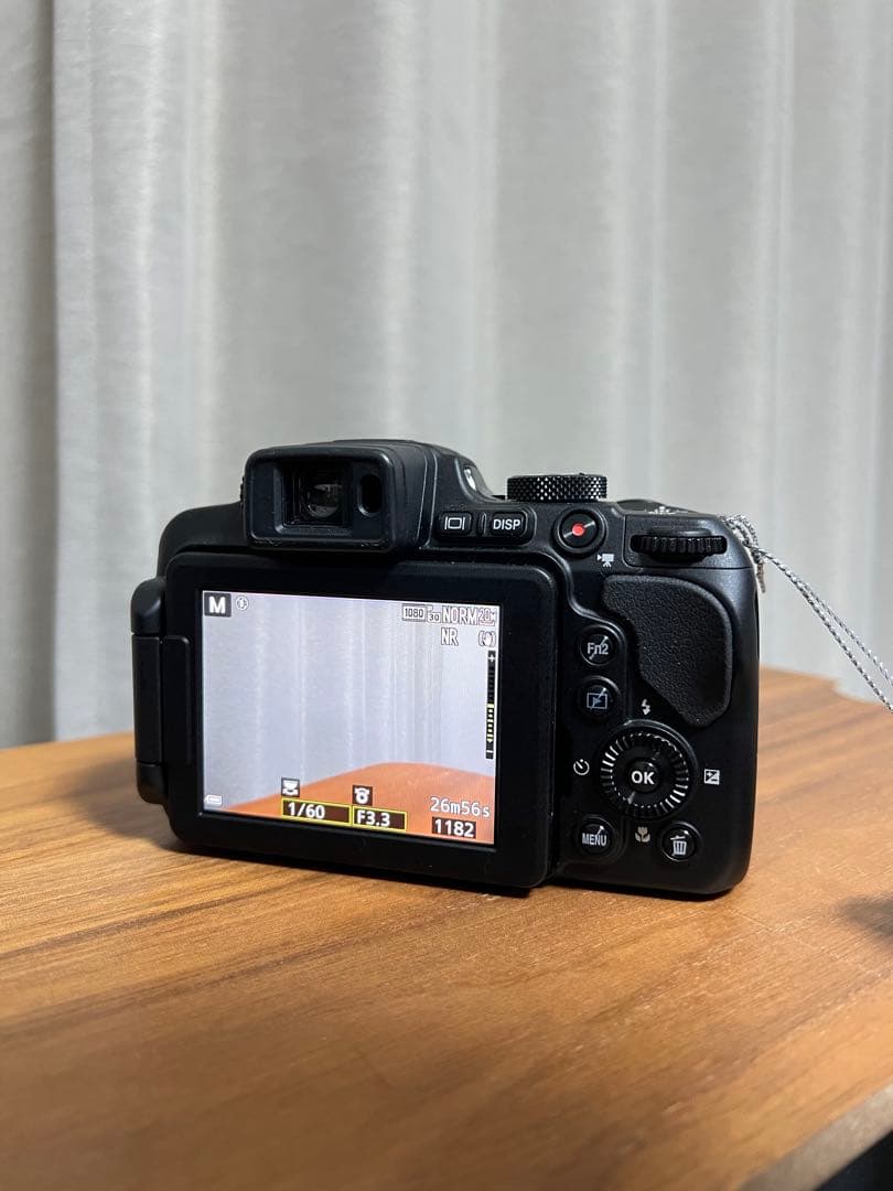 Nikon COOLPIX B700 コンパクトデジタルカメラ 60倍ズーム