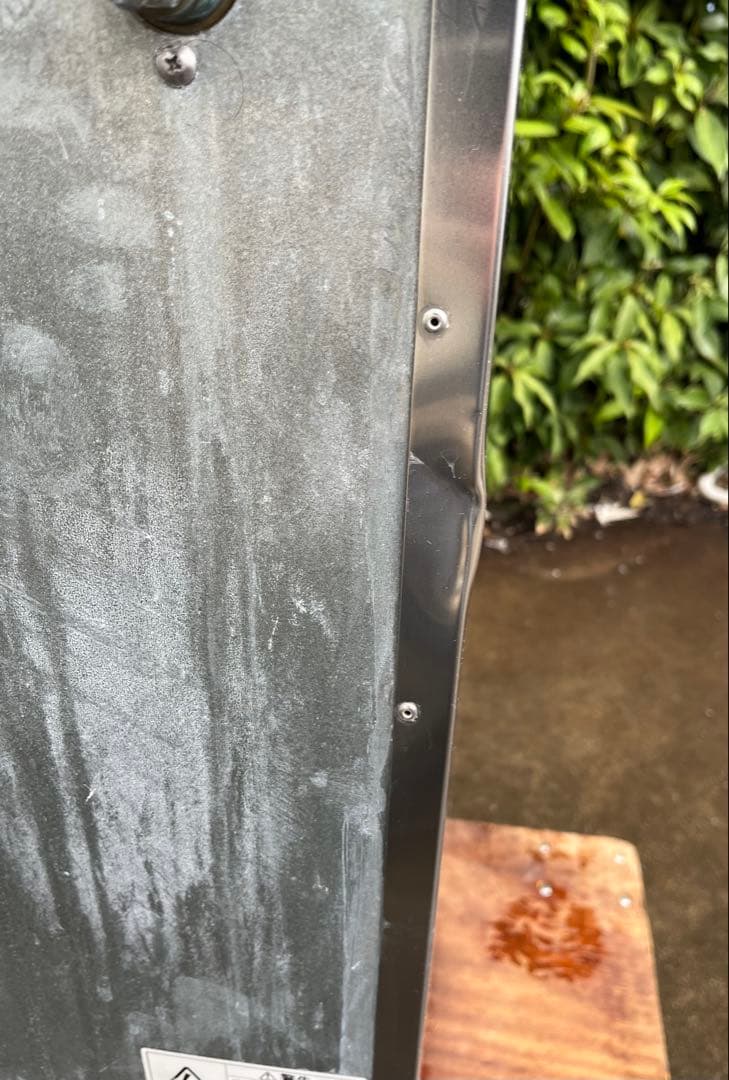 ホシザキ製氷機　35kg 500×450×850