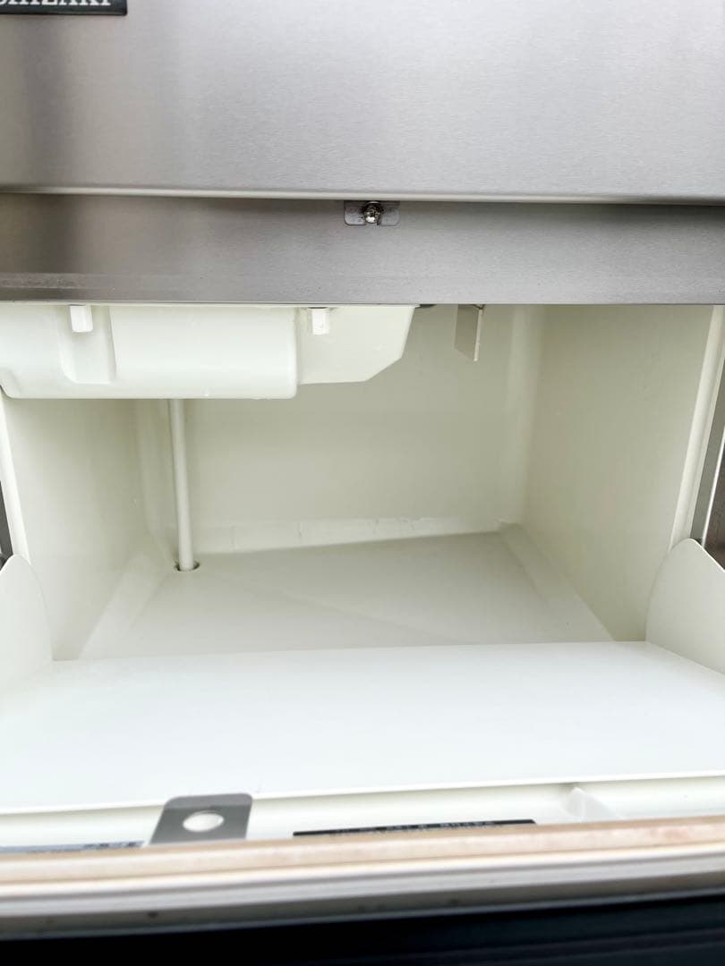 ホシザキ製氷機　35kg 500×450×850