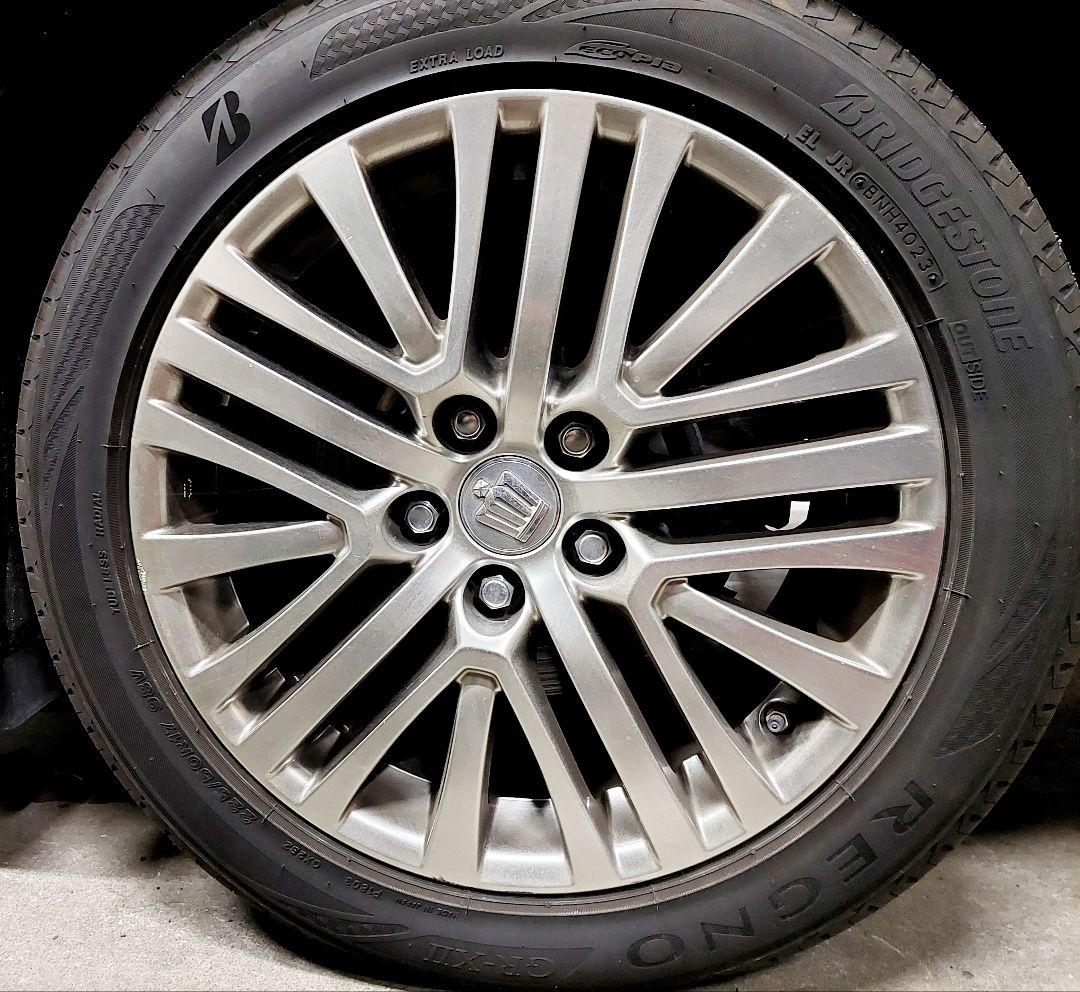 専用出品　1　マジェスタ　純正　タイヤホイール