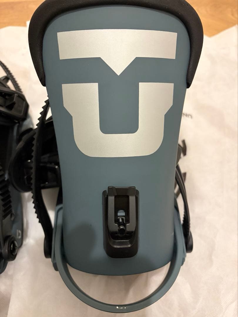 UNION FORCE CHARCOAL GREY Mサイズ