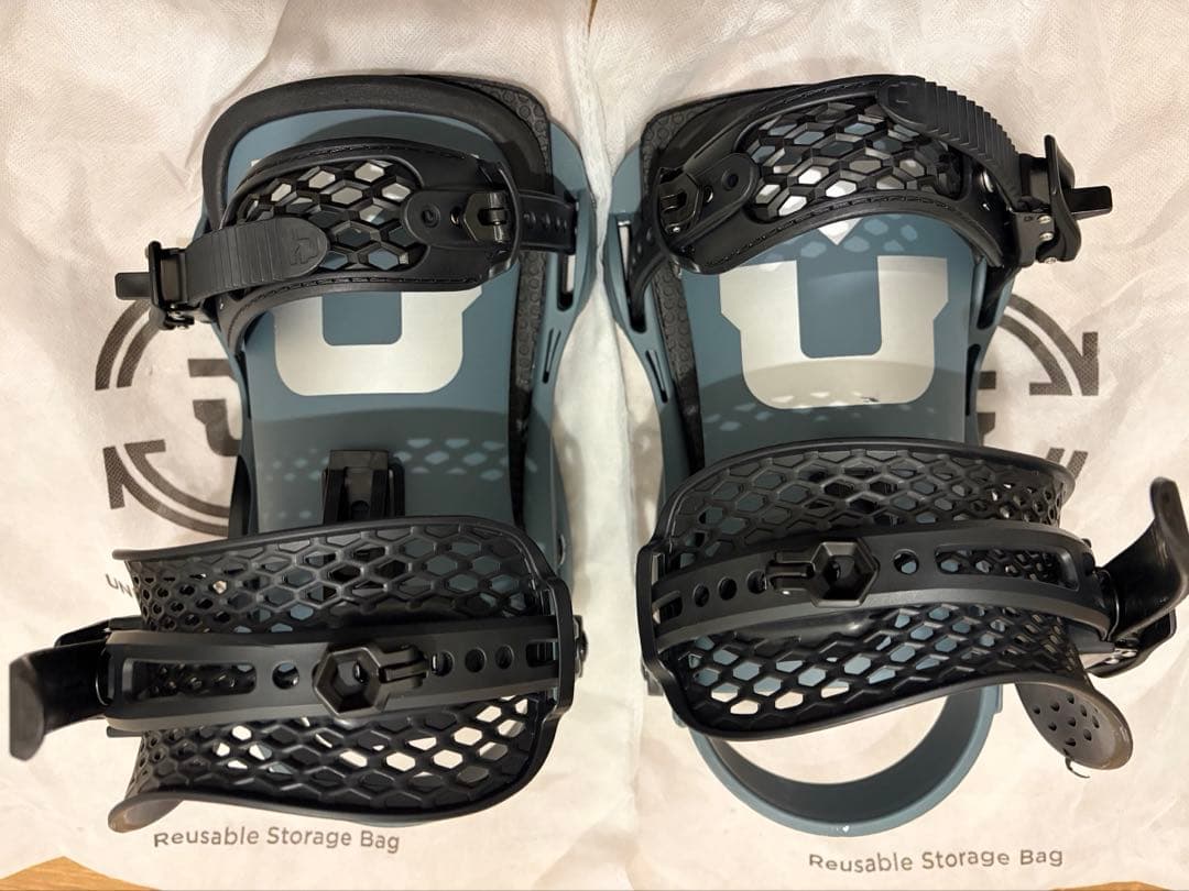 UNION FORCE CHARCOAL GREY Mサイズ