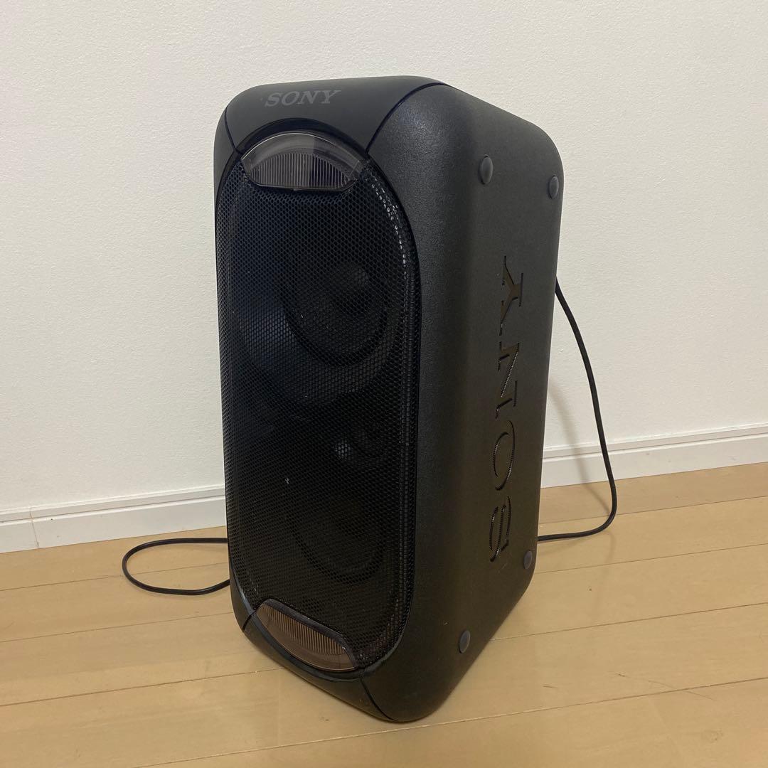 SONY ワイヤレススピーカー SRS-XB60