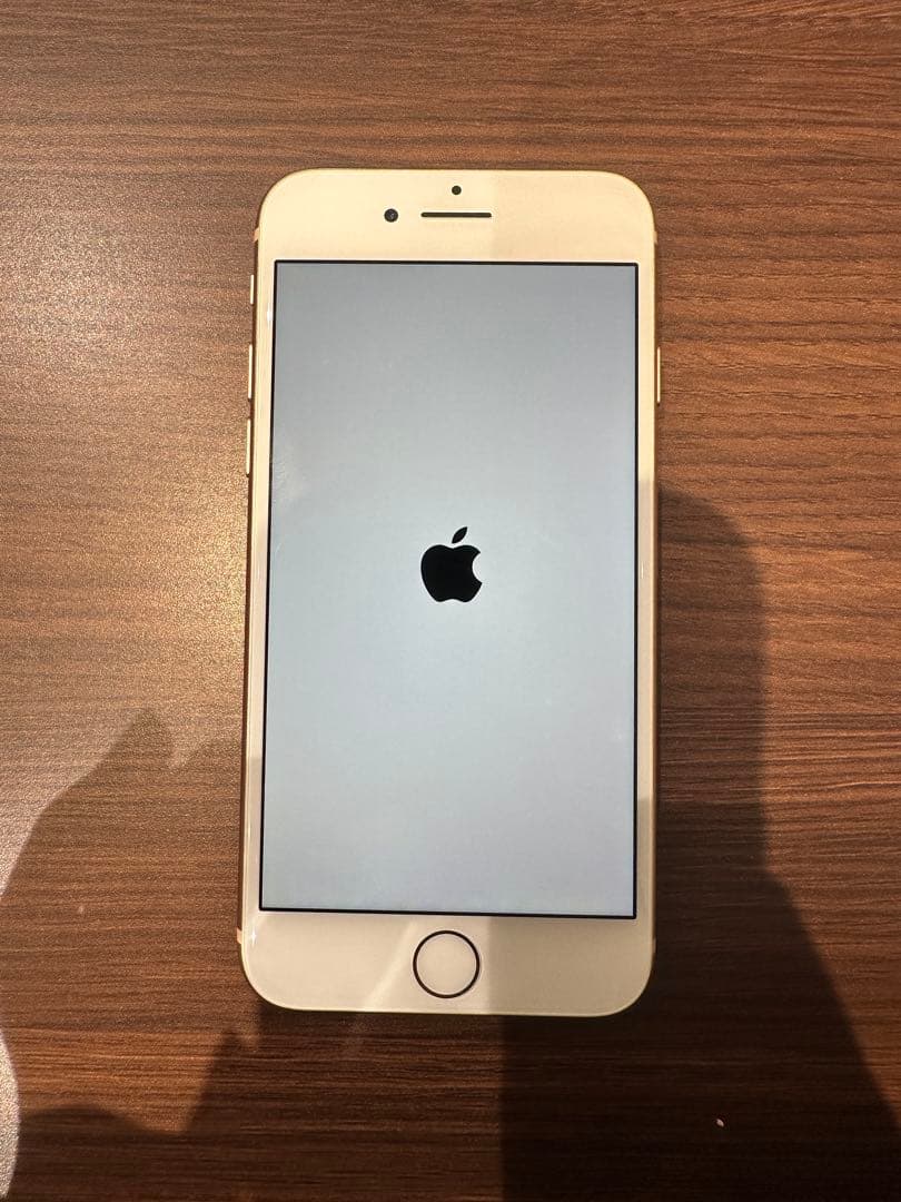 iPhone 8 64GB SIMフリー ゴールドピンク