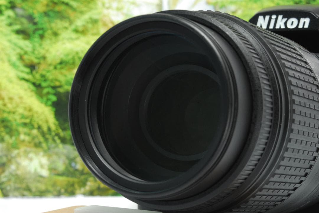 ✨ショット数約1200回✨Nikon D7500✨55-300㎜超望遠もセット✨