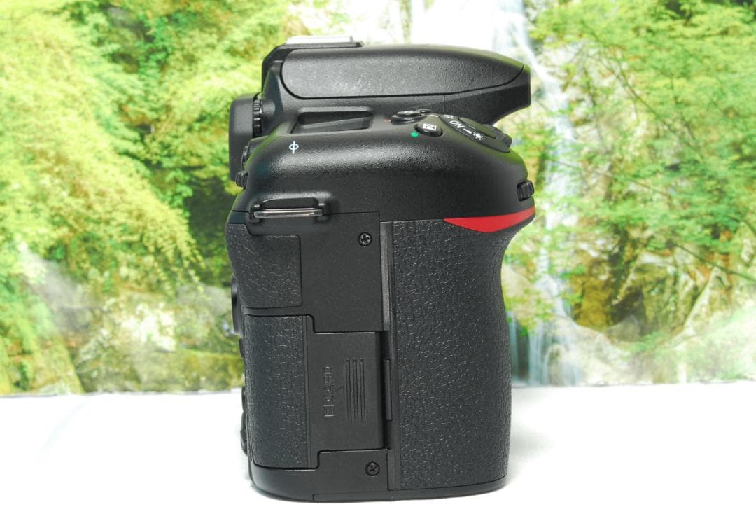 ✨ショット数約1200回✨Nikon D7500✨55-300㎜超望遠もセット✨