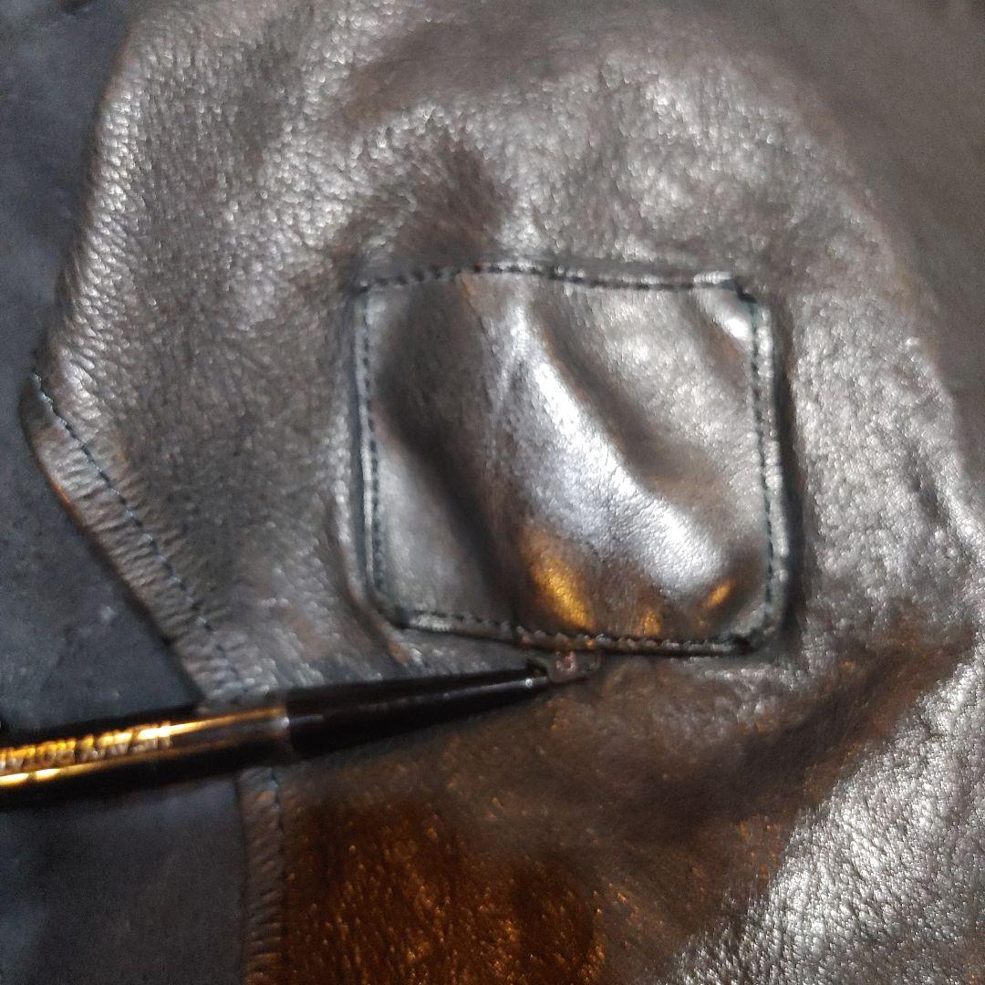 バックラッシュBACKLASH イタリアンショルダー シングルライダース