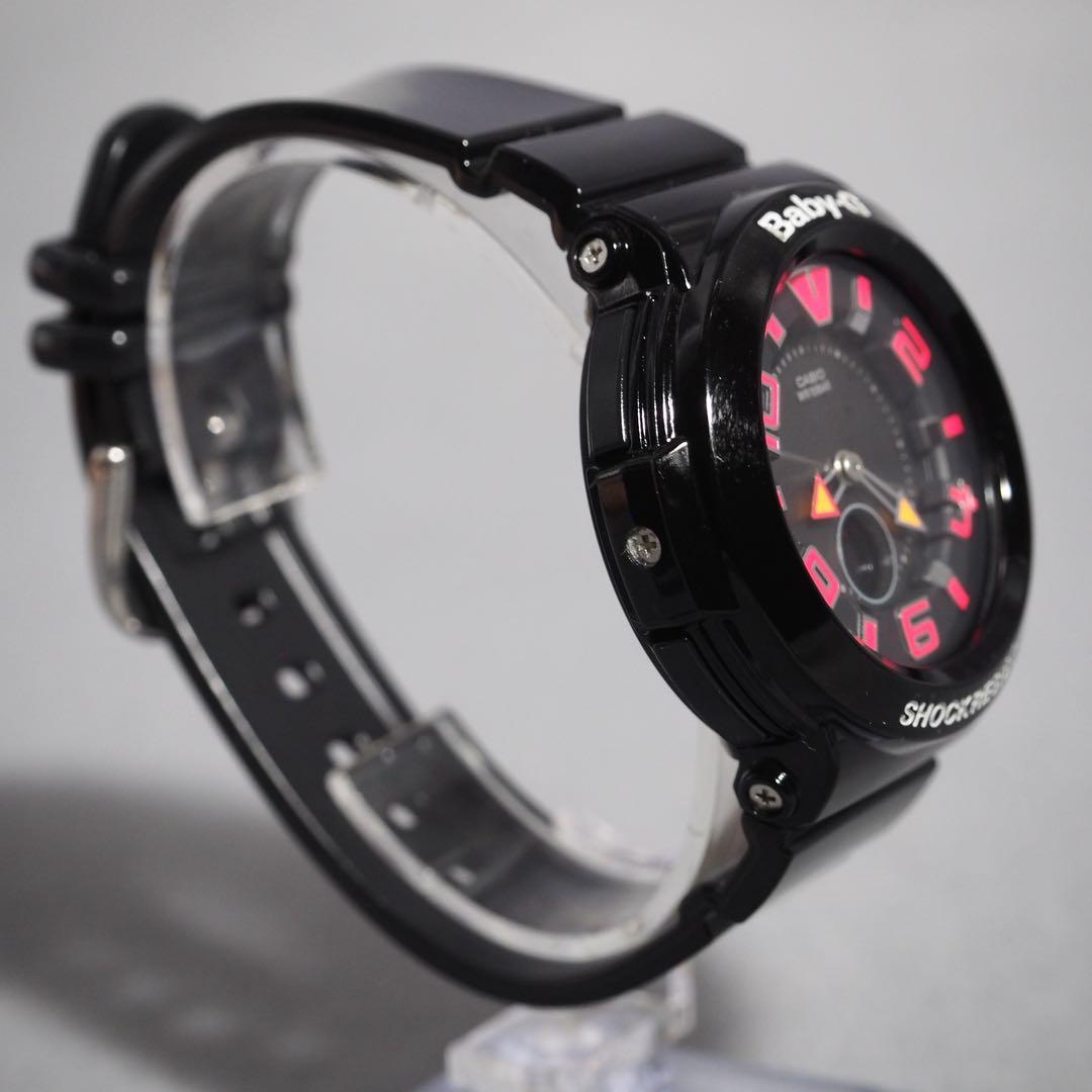 CASIO BABY-G BGA-1600 Tripper 電波ソーラー 稼働品