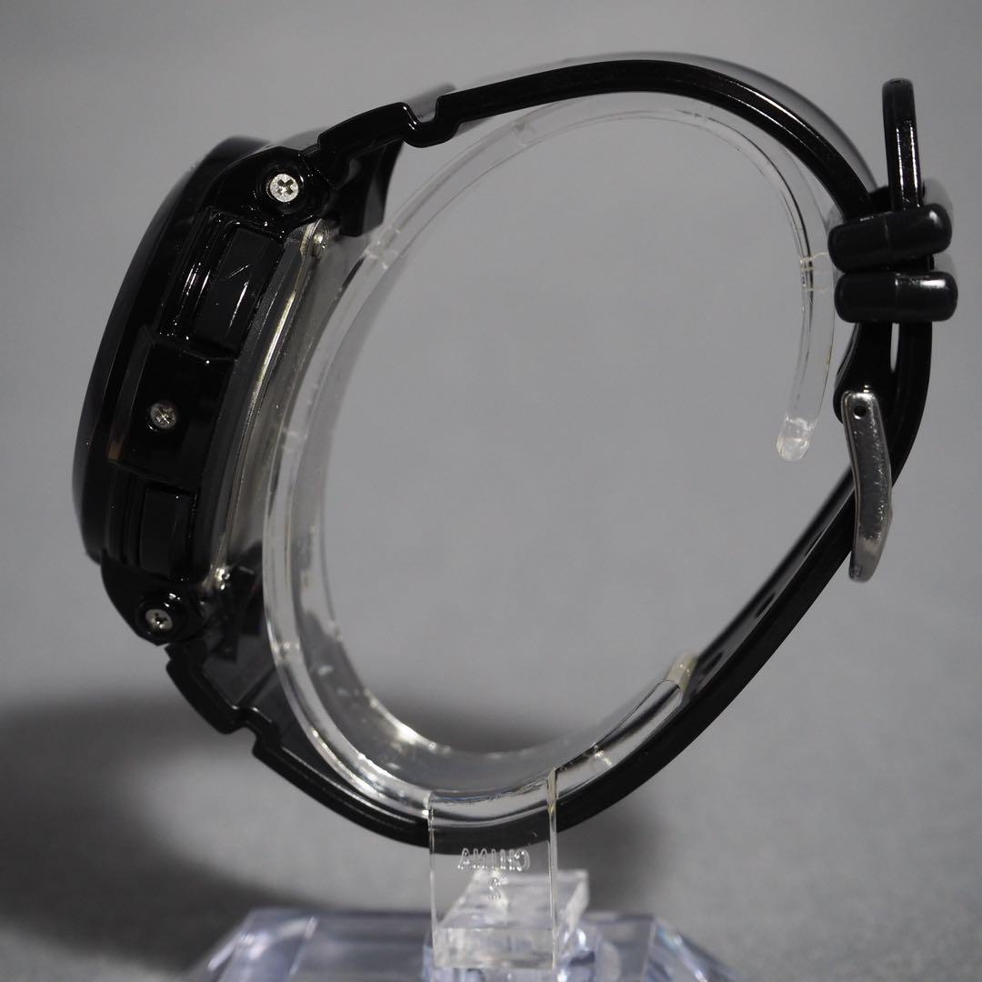 CASIO BABY-G BGA-1600 Tripper 電波ソーラー 稼働品