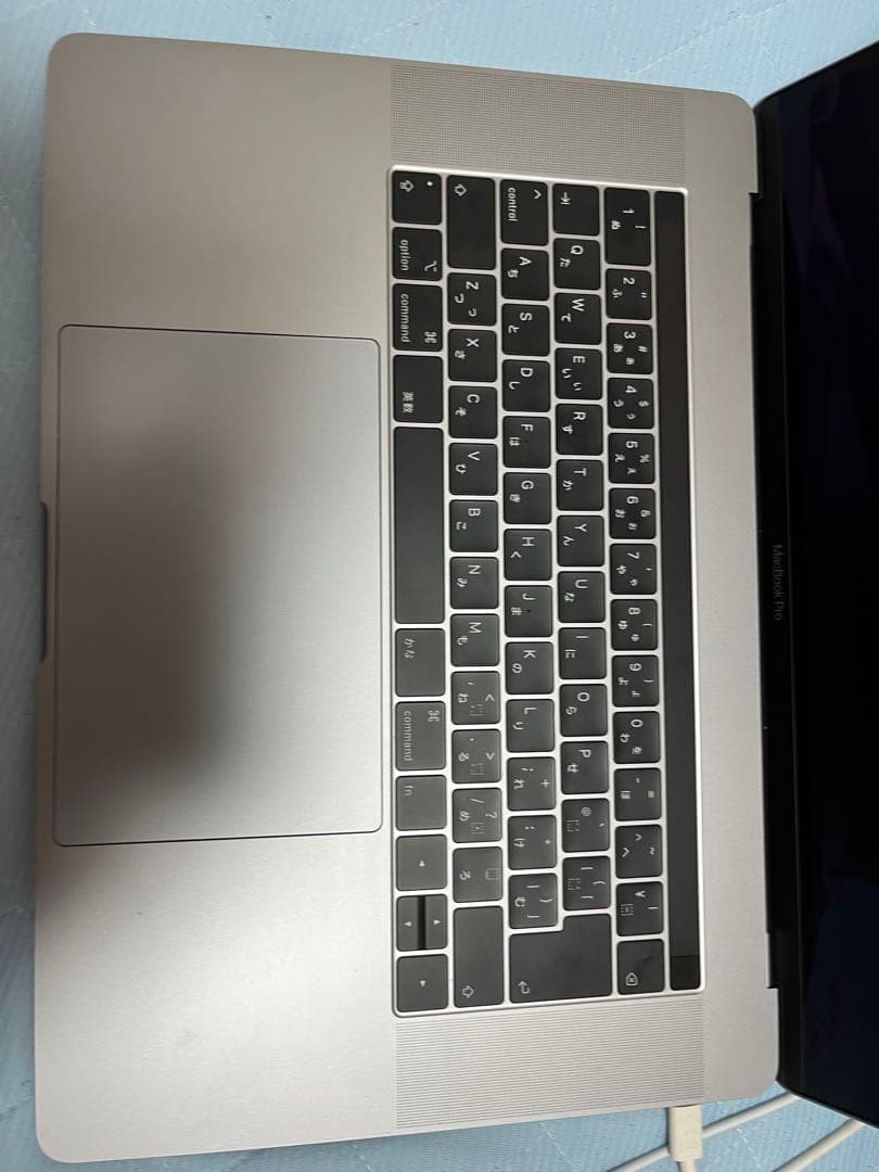 Apple MacBook Pro 15インチ 2018