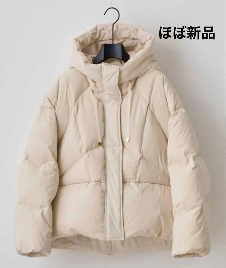 YOSOOU HOOD COCON JACKET/フードコクーンジャケット