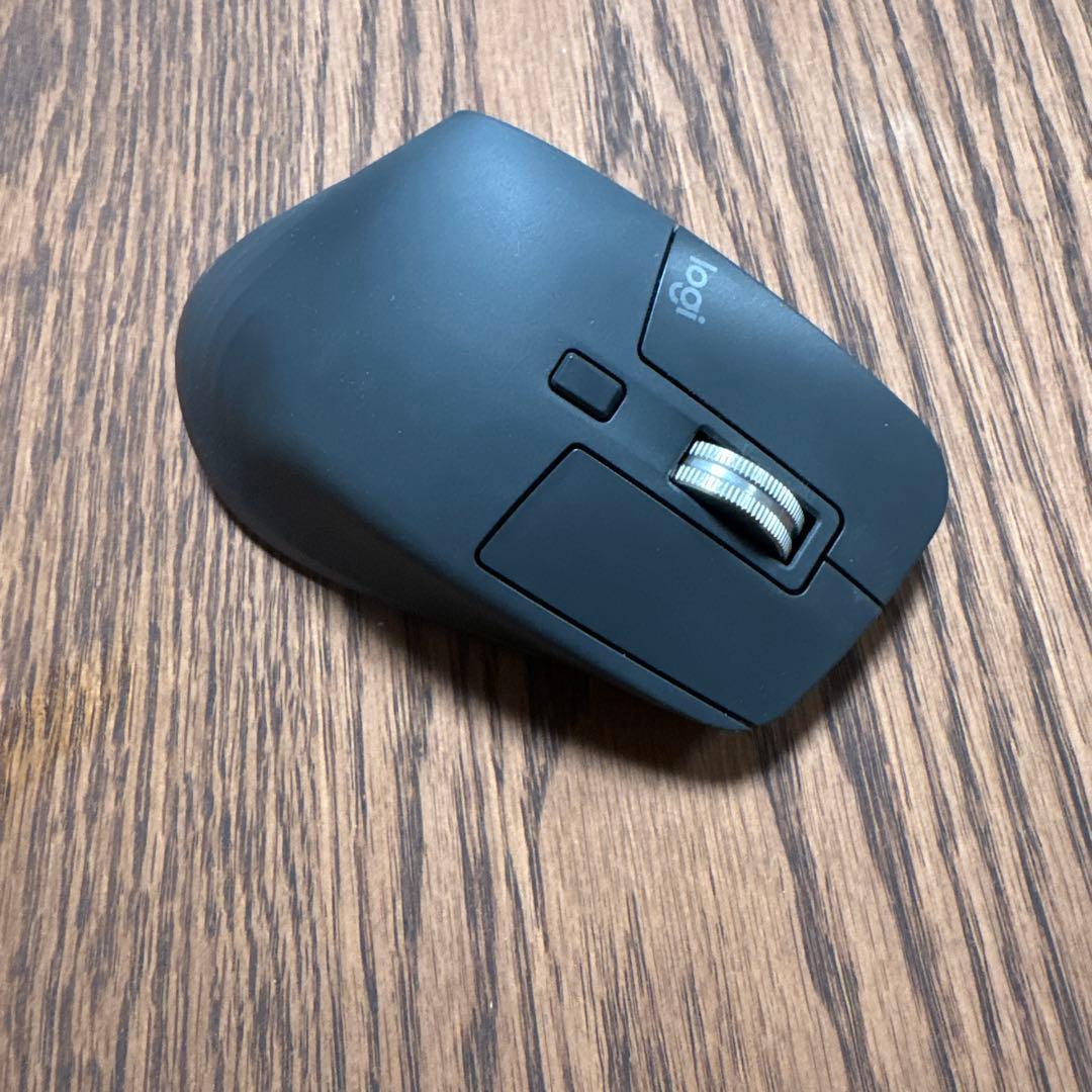 ぽ*ん様 Logicool ロジクール MX master 3s 美品