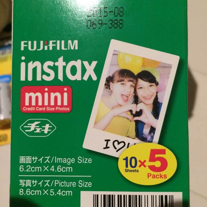 限定値下げ！チェキ♡セット