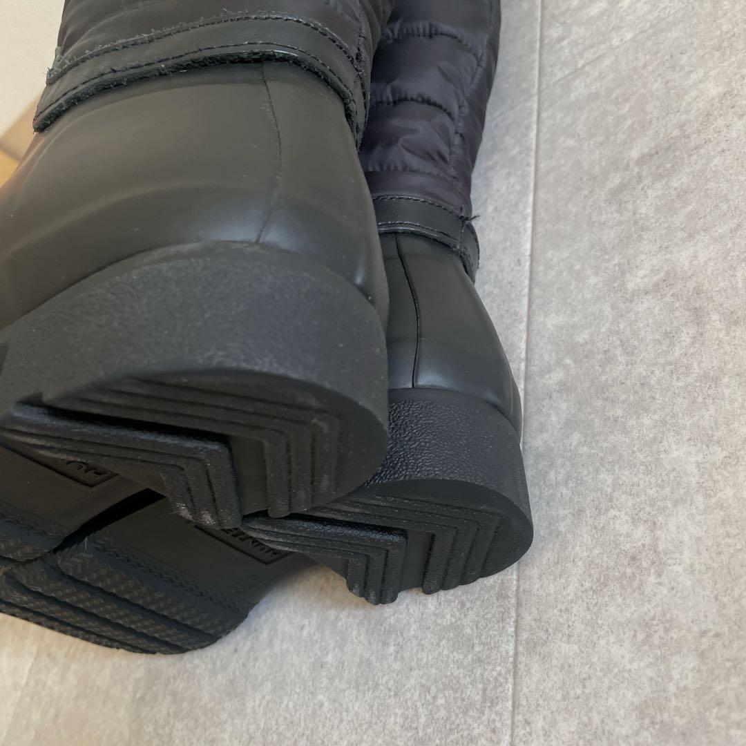 ハンタースノーブーツ⭐︎23cm