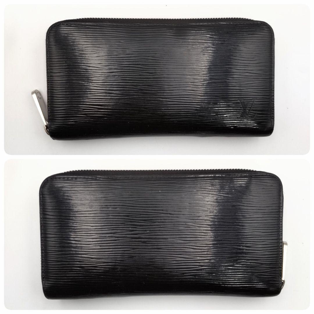 【正規品】ルイヴィトン エピ ジッピーウォレット ラウンドファスナー