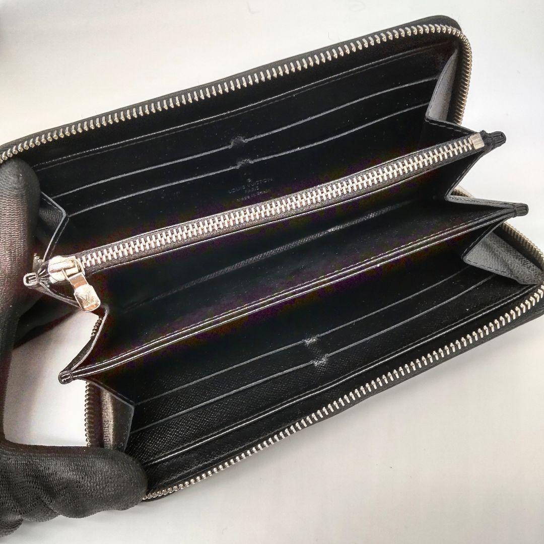 【正規品】ルイヴィトン エピ ジッピーウォレット ラウンドファスナー