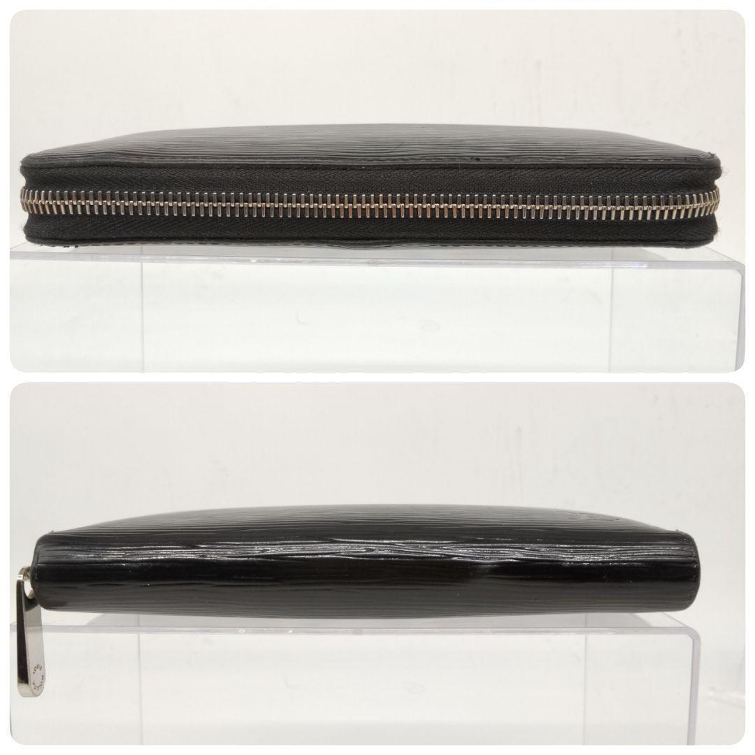 【正規品】ルイヴィトン エピ ジッピーウォレット ラウンドファスナー
