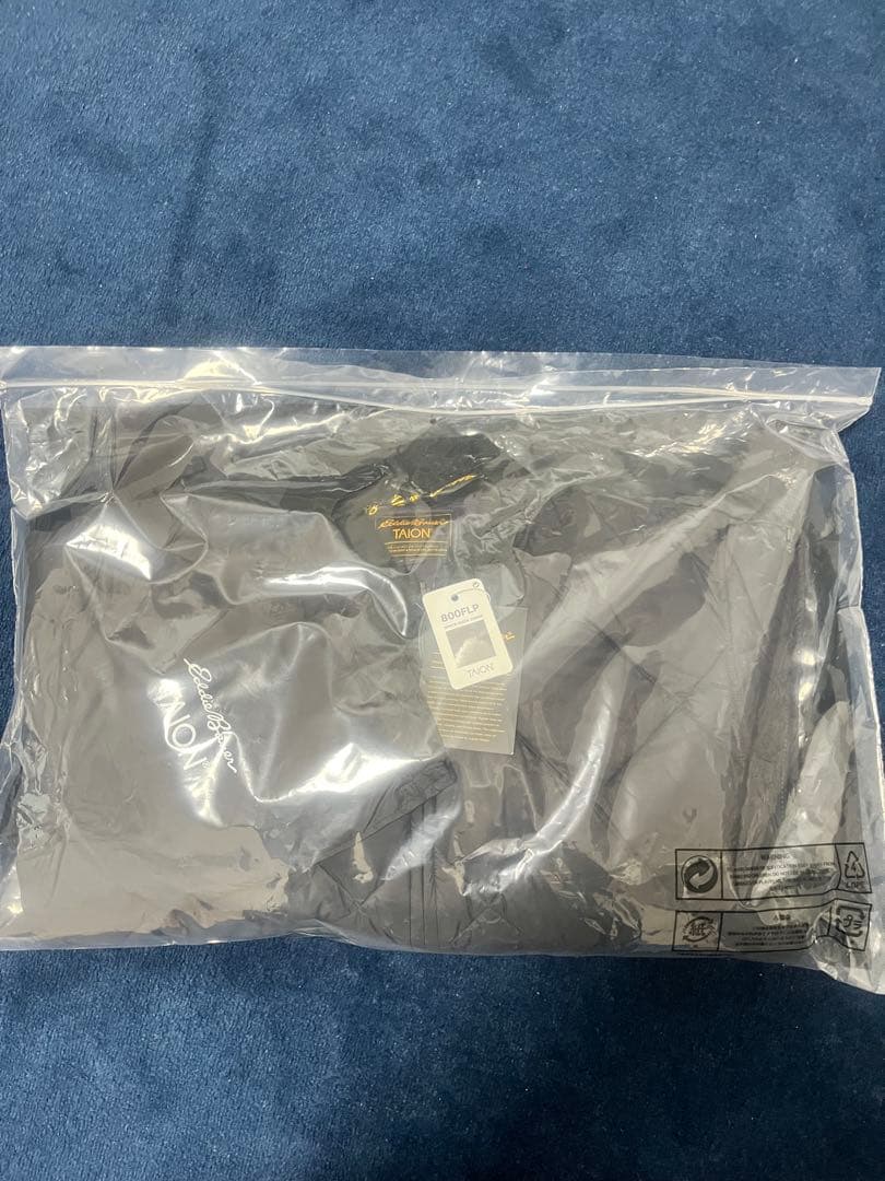 TAION Eddie Bauer スカイライナーライトジャケット