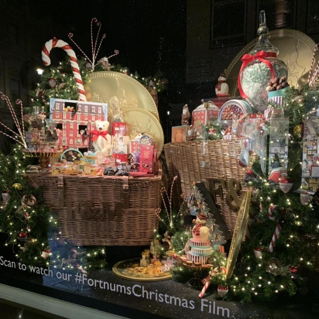 A*A様 【可愛すぎ…超レア】新作「サンタさんからの手紙ハンパー・バスケット」フ