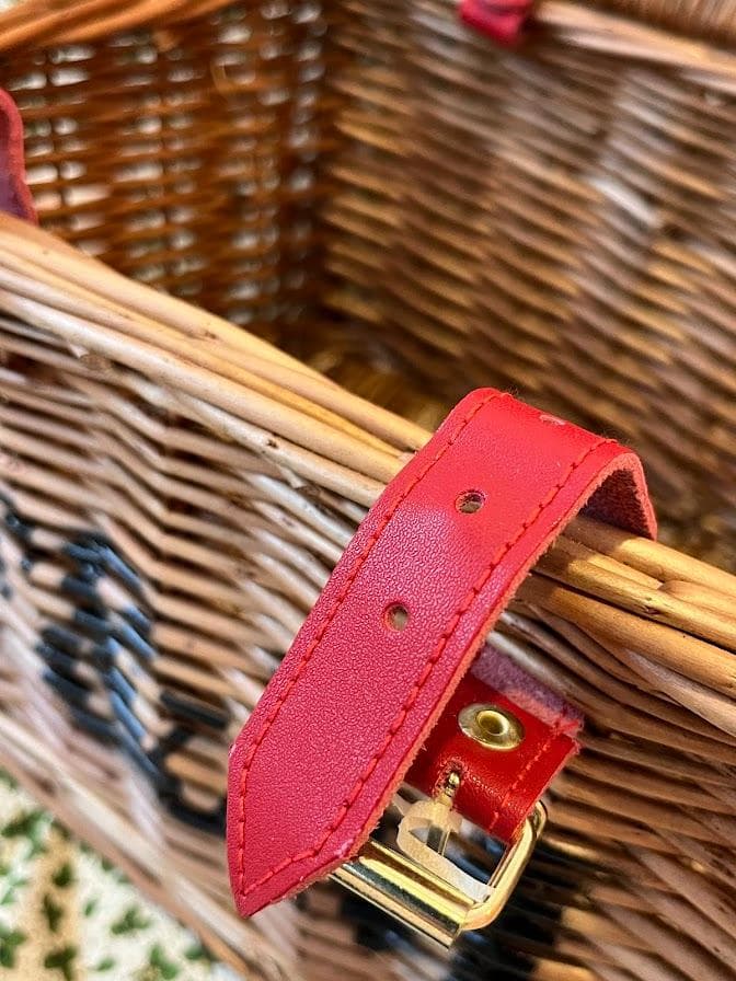 A*A様 【可愛すぎ…超レア】新作「サンタさんからの手紙ハンパー・バスケット」フ