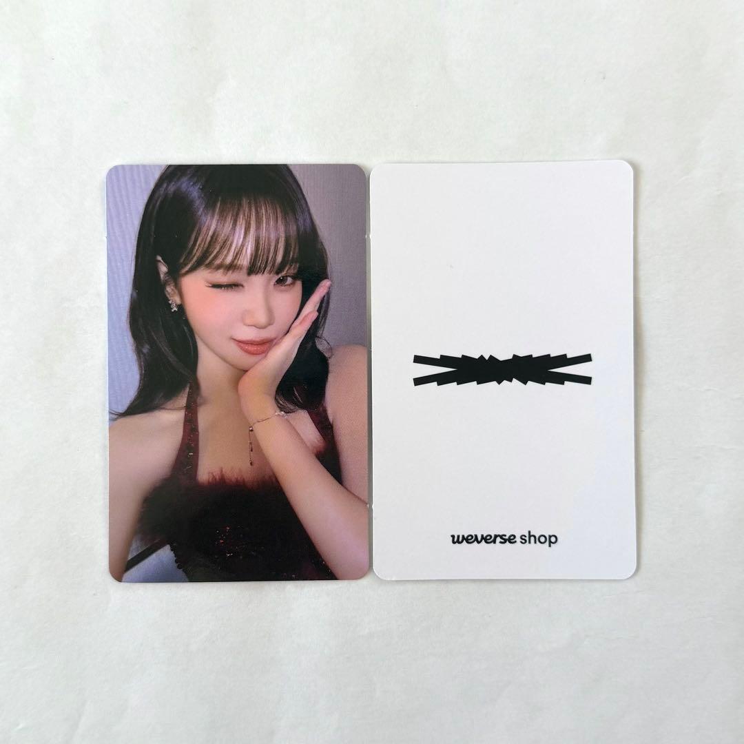 LE SSERAFIM Spaghetti チェウォン ソウルアンコン ラキドロ