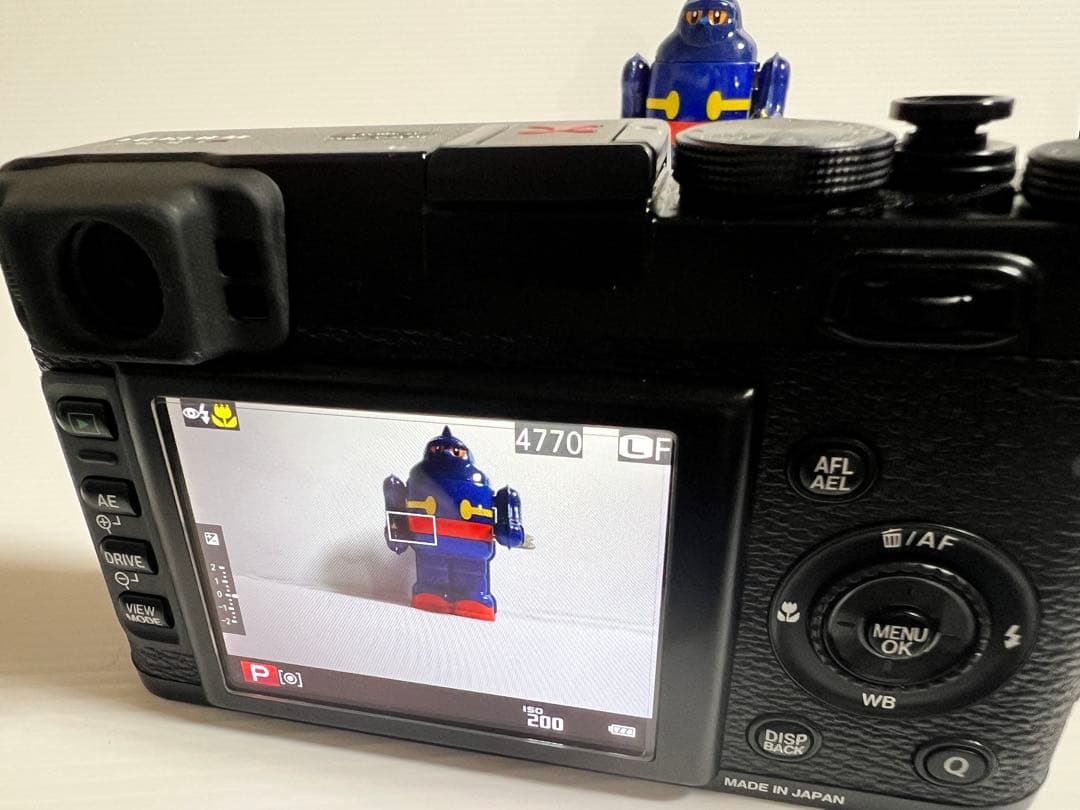 FUJIFILM X100S ブラック リミテッドエディション