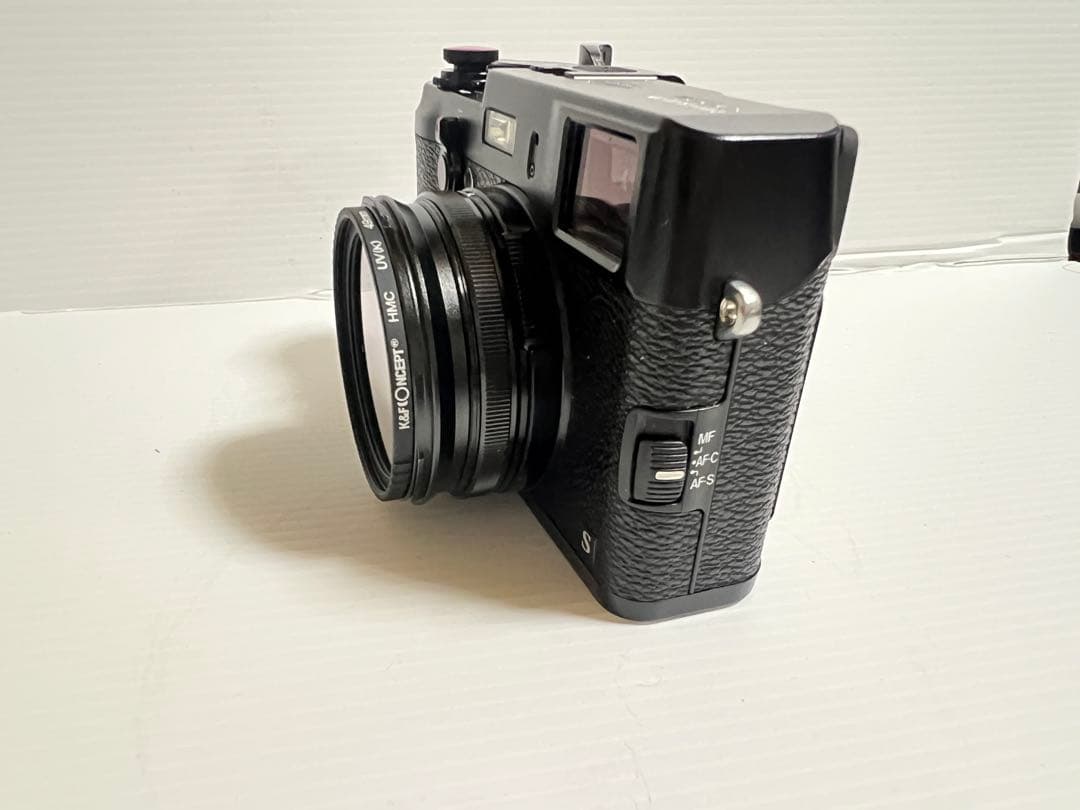 FUJIFILM X100S ブラック リミテッドエディション