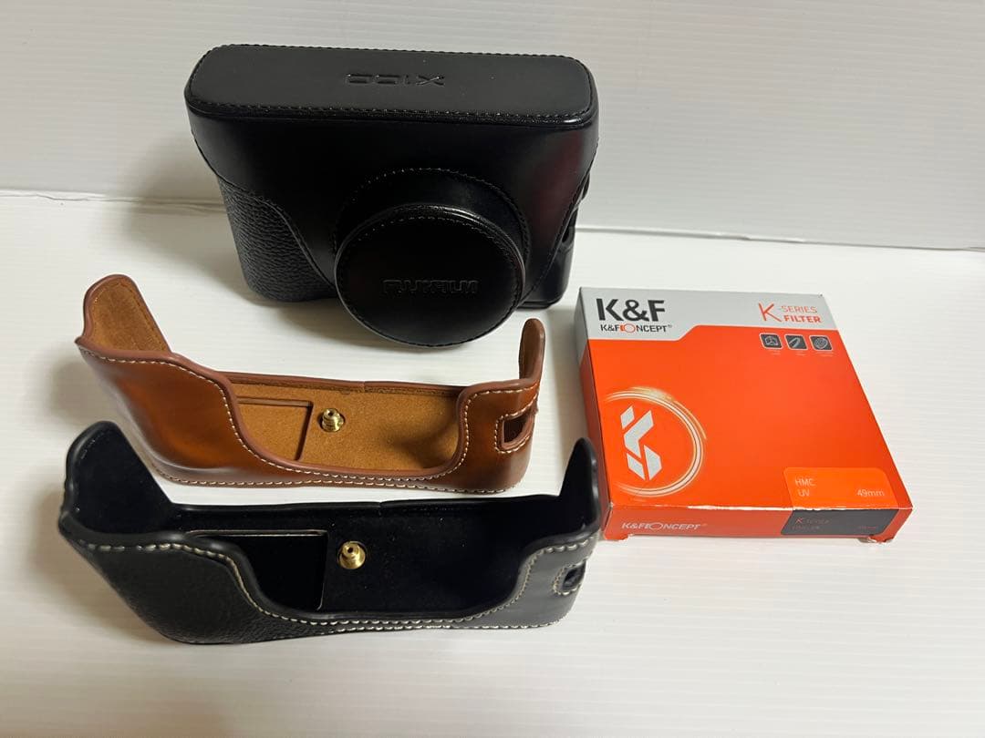 FUJIFILM X100S ブラック リミテッドエディション