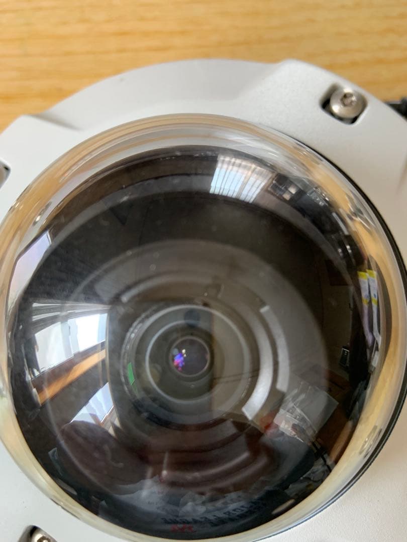 Panasonic ネットワークカメラ WV-SFV611L