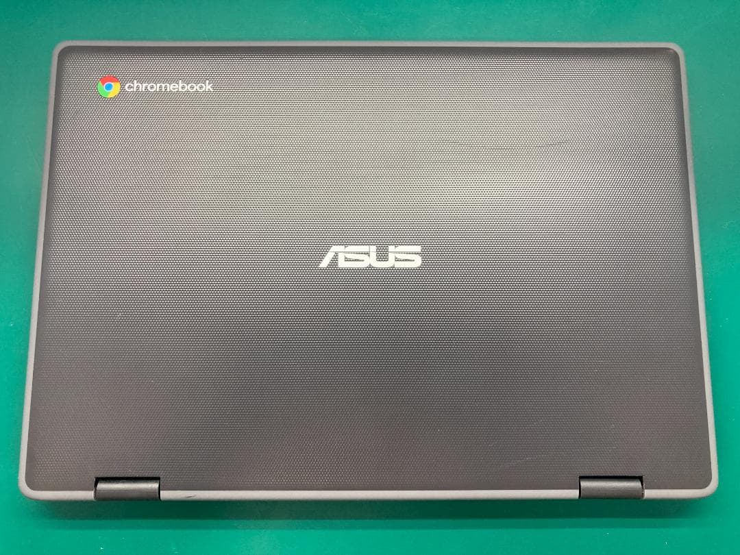 【整備済み】ASUS Chromebook CR1100FK Celeron搭載