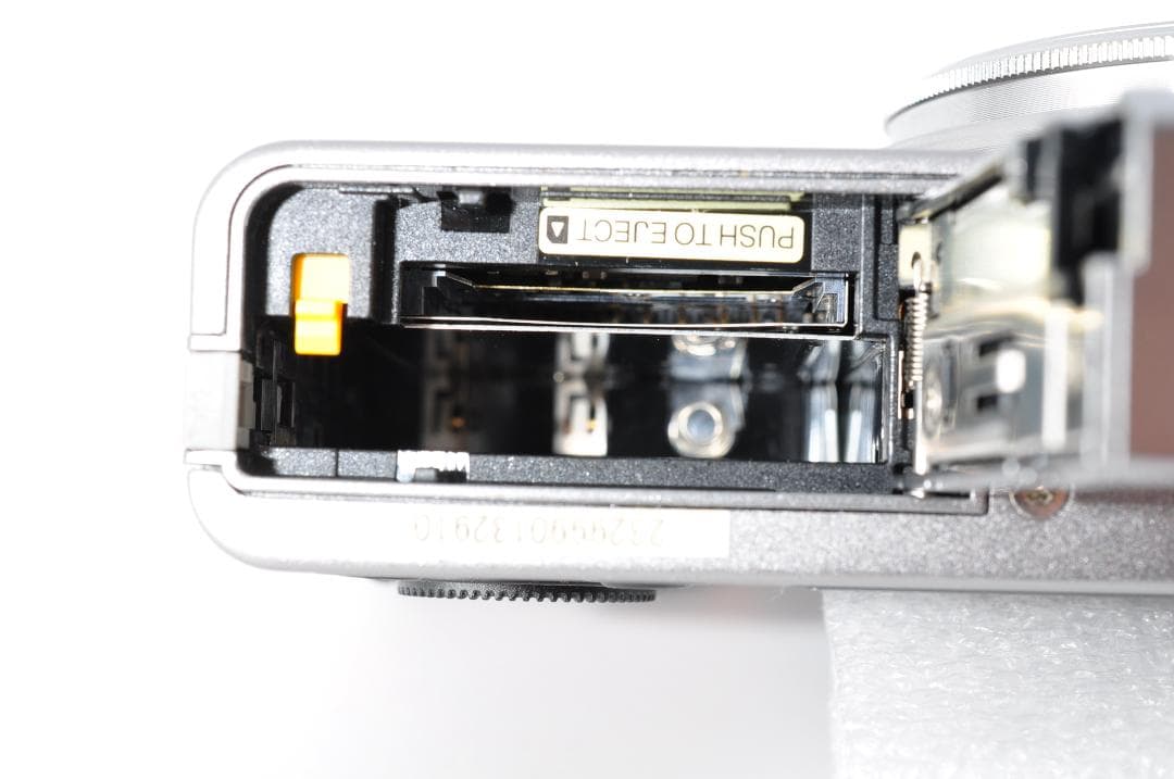 Fujifilm XF1 オレンジ コンパクトデジタルカメラ#1349.19