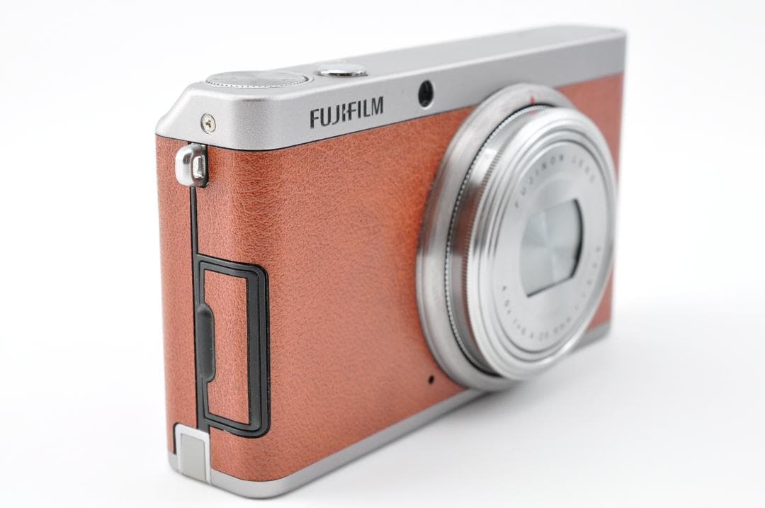 Fujifilm XF1 オレンジ コンパクトデジタルカメラ#1349.19
