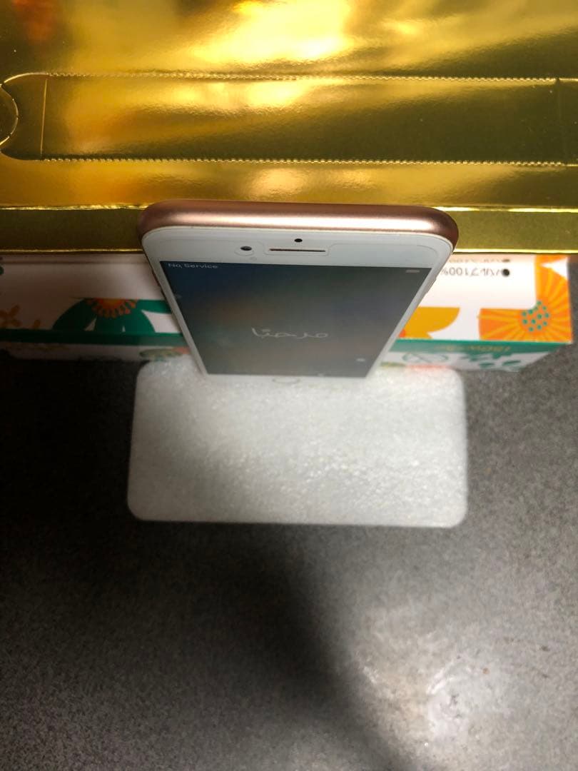 iPhone8 本体のみピンクゴールド64KB SIMフリー初期化済み