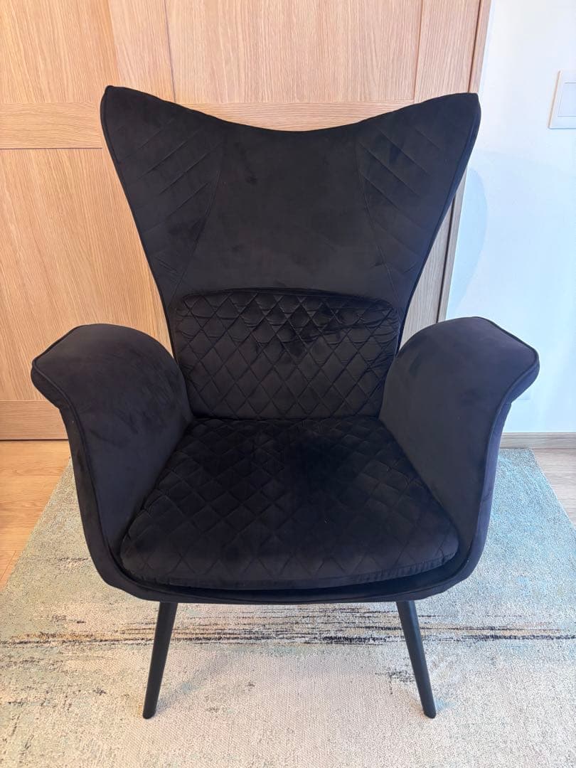 (いのらー) KARE DESIGN アームチェア