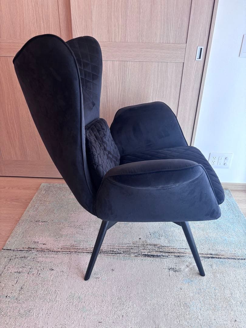 (いのらー) KARE DESIGN アームチェア